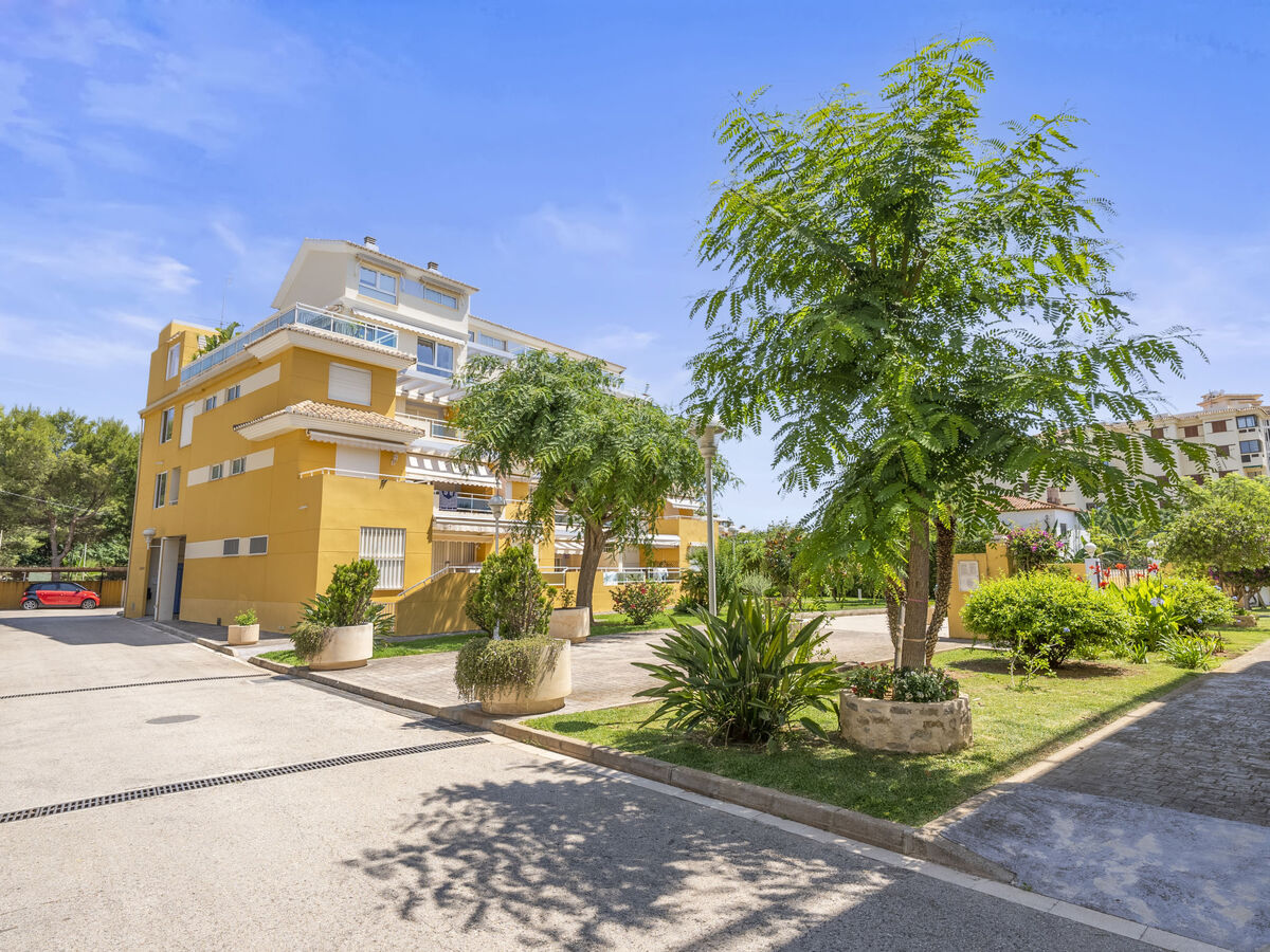 Sueños de Denia II – Appartement 6 pers. à 150 m de la plage - Photo 23