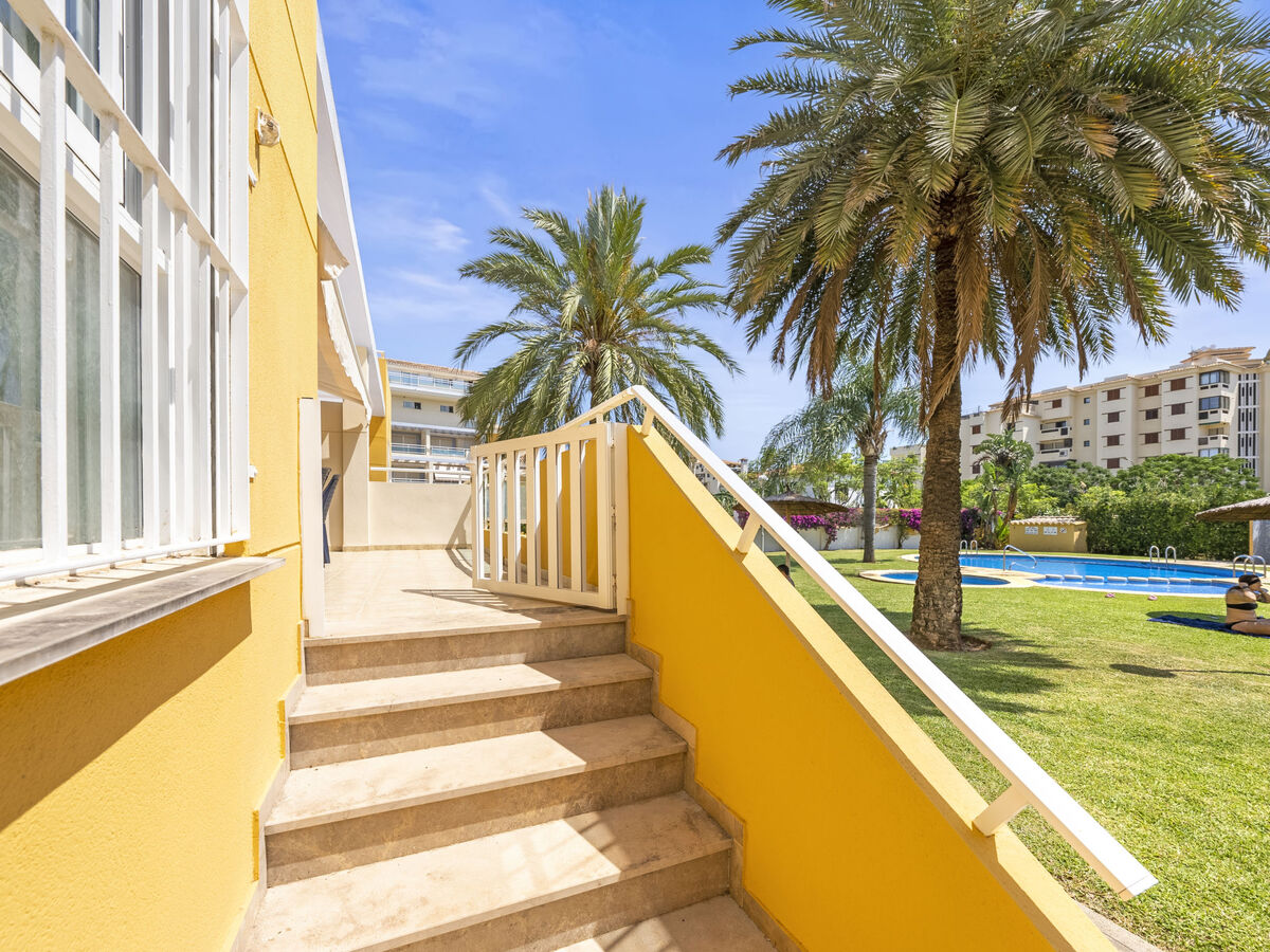 Sueños de Denia II – Appartement 6 pers. à 150 m de la plage - Photo 26