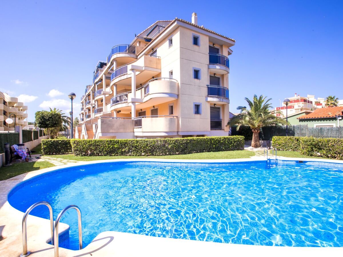 Jacaranda, 3 chambres à 350m de la plage, Dénia - Photo 1