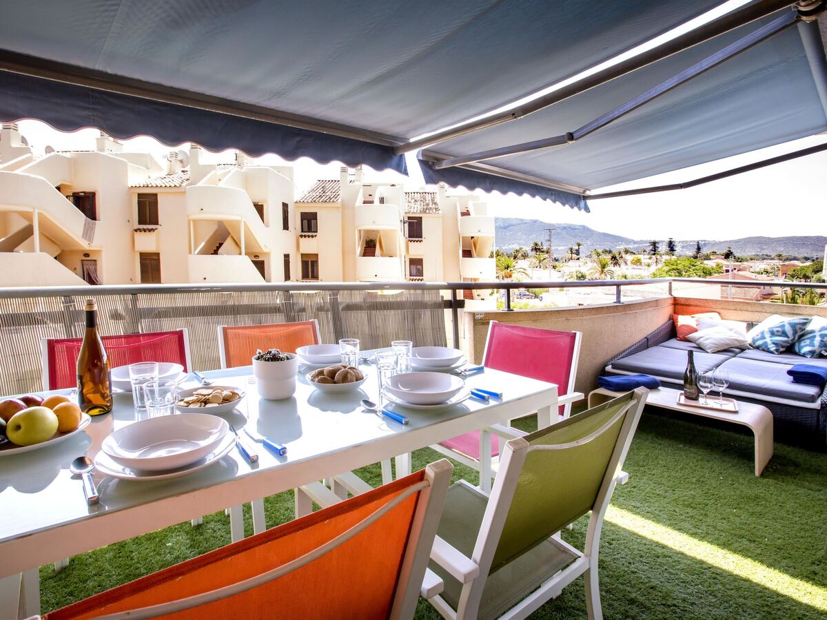 Jacaranda, 3 chambres à 350m de la plage, Dénia - Photo 2