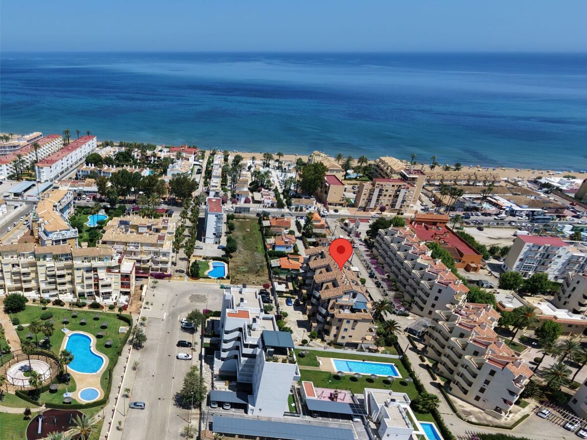 Jacaranda, 3 chambres à 350m de la plage, Dénia - Photo 3