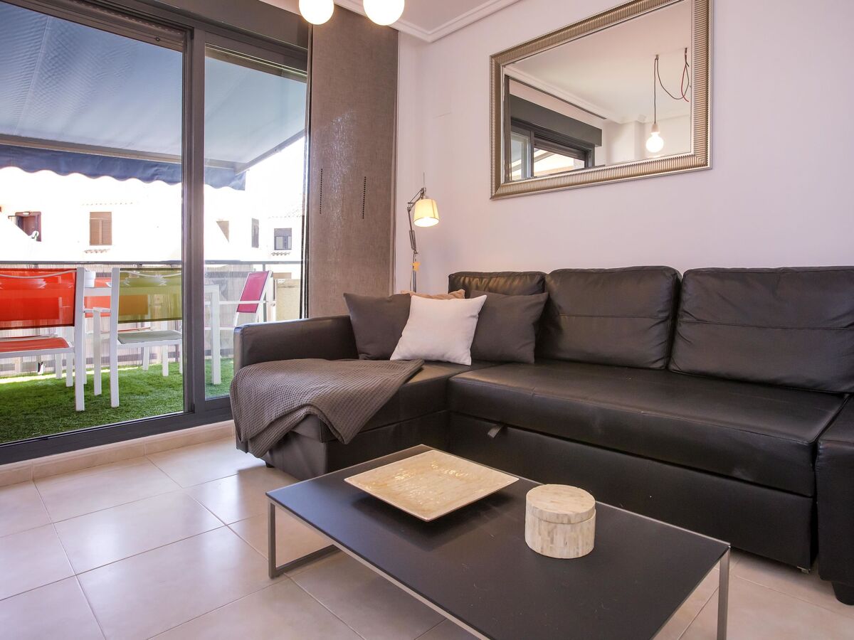 Jacaranda, 3 chambres à 350m de la plage, Dénia - Photo 7