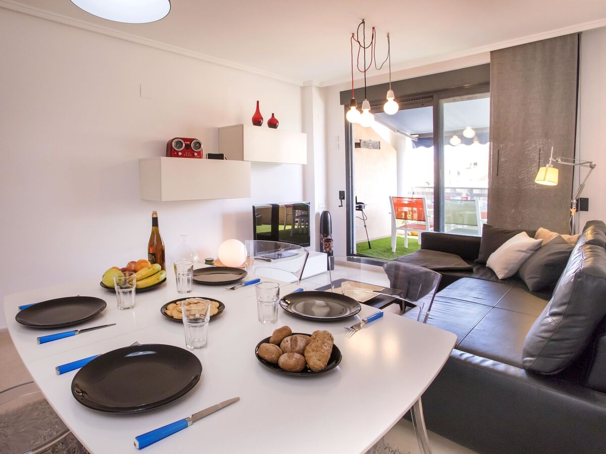 Jacaranda, 3 chambres à 350m de la plage, Dénia - Photo 9