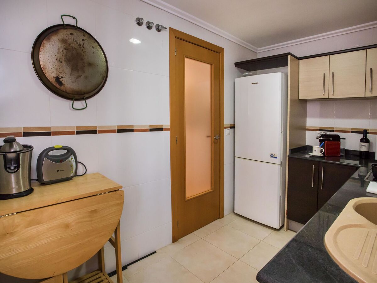Jacaranda, 3 chambres à 350m de la plage, Dénia - Photo 13
