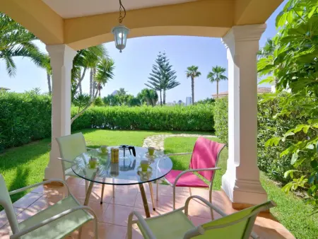 Bungalow Bel Air avec piscine commune – Calpe : photo 2