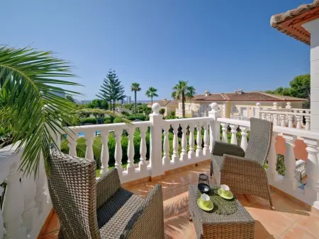 Bungalow Bel Air avec piscine commune – Calpe : photo 18
