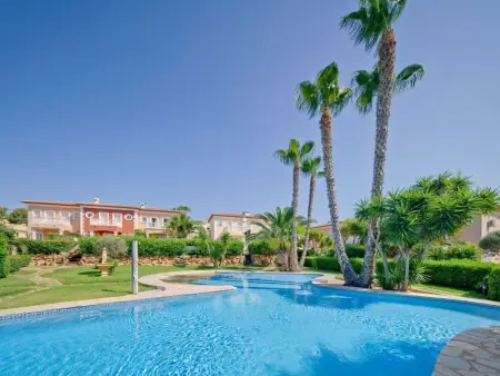 Bungalow Bel Air avec piscine commune – Calpe : photo 22