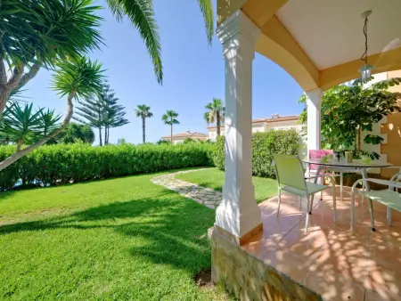 Bungalow Bel Air avec piscine commune – Calpe : photo 23