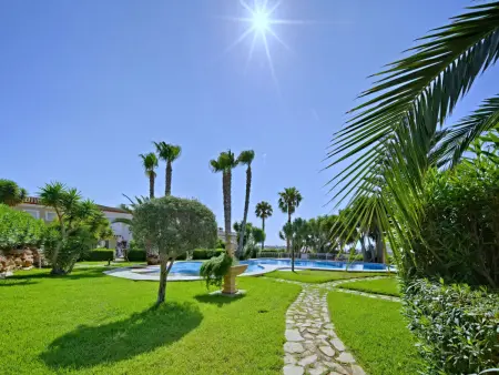 Bungalow Bel Air avec piscine commune – Calpe : photo 26