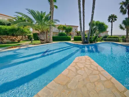 Bungalow Bel Air avec piscine commune – Calpe : photo 27