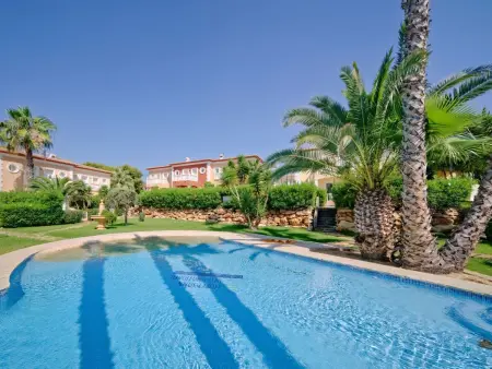 Bungalow Bel Air avec piscine commune – Calpe : photo 29