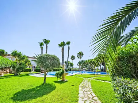 Bungalow Bel Air avec piscine commune – Calpe : photo 35