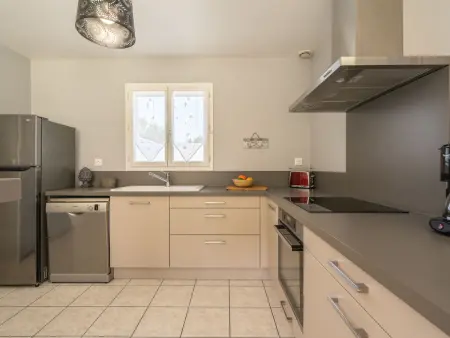 Villa Margarin - Maison 6 pers. à 4 km de la mer : photo 4
