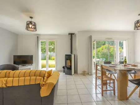Villa Margarin - Maison 6 pers. à 4 km de la mer : photo 8