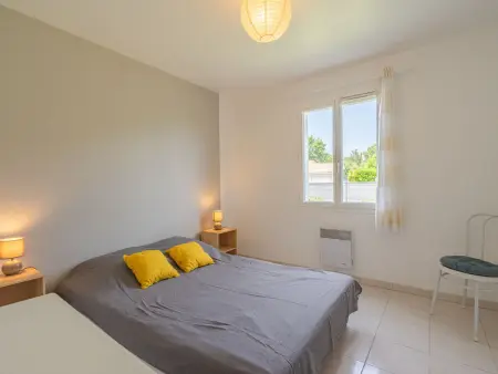 Villa Margarin - Maison 6 pers. à 4 km de la mer : photo 15