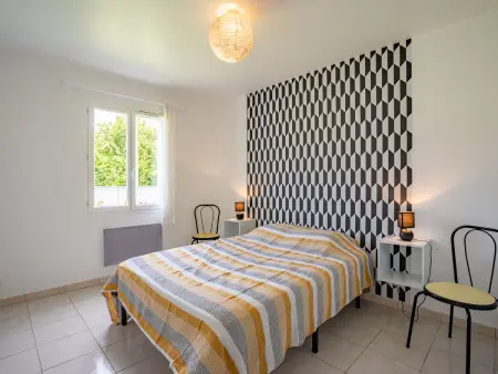 Villa Margarin - Maison 6 pers. à 4 km de la mer : photo 17