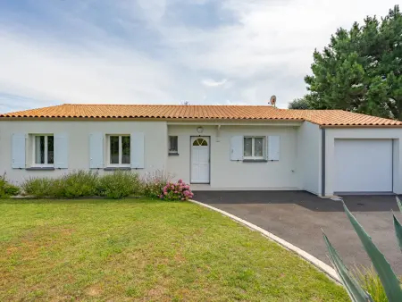 Villa Margarin - Maison 6 pers. à 4 km de la mer : photo 19