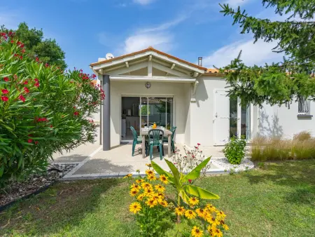 Villa Margarin - Maison 6 pers. à 4 km de la mer : photo 20