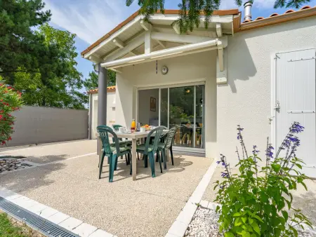 Villa Margarin - Maison 6 pers. à 4 km de la mer : photo 21