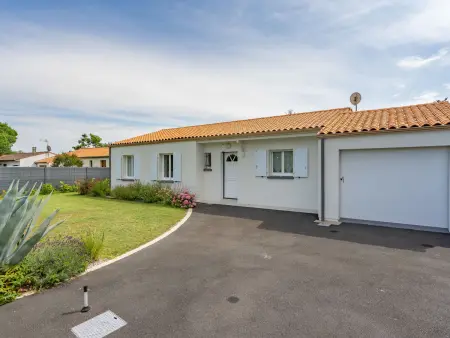 Villa Margarin - Maison 6 pers. à 4 km de la mer : photo 22