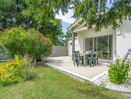 Villa Margarin - Maison 6 pers. à 4 km de la mer : photo 24