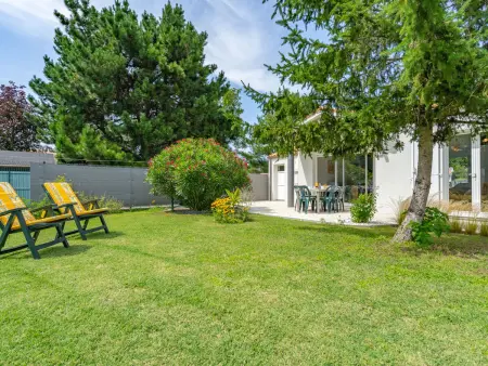 Villa Margarin - Maison 6 pers. à 4 km de la mer : photo 25