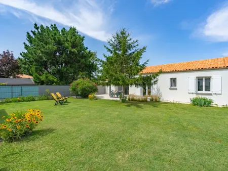 Villa Margarin - Maison 6 pers. à 4 km de la mer : photo 26