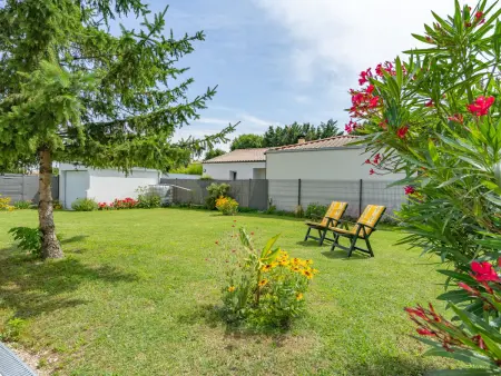 Villa Margarin - Maison 6 pers. à 4 km de la mer : photo 28