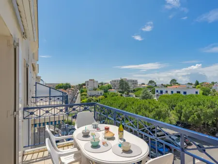 Location appartement de vacances à Vaux Sur Mer