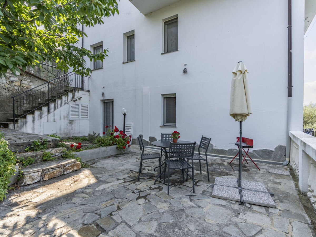 Appartement Mimosa à Chiusanico, accès jardin et piscine - Photo 2