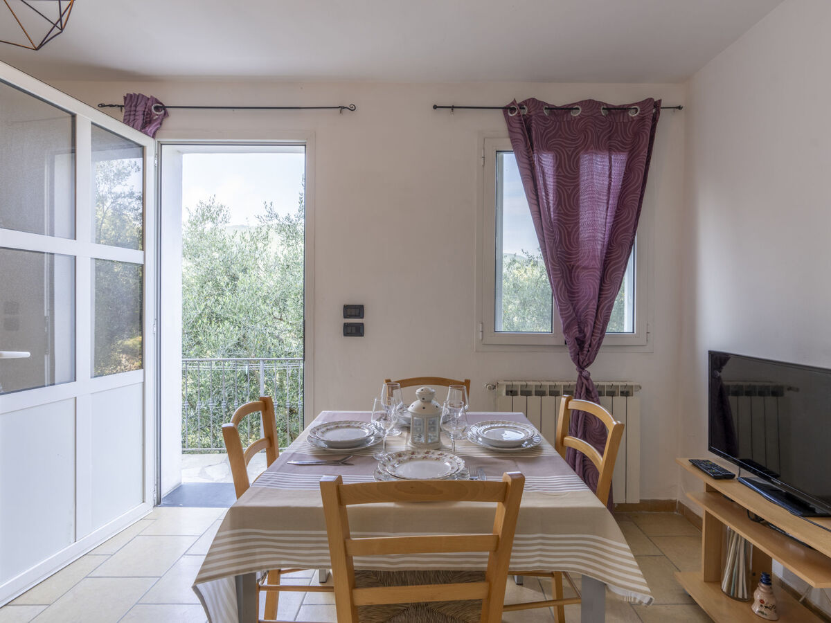Appartement Mimosa à Chiusanico, accès jardin et piscine - Photo 3