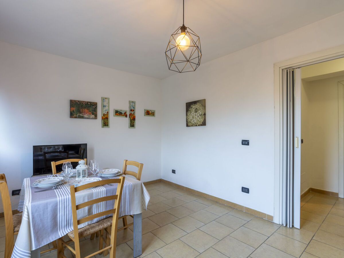 Appartement Mimosa à Chiusanico, accès jardin et piscine - Photo 8