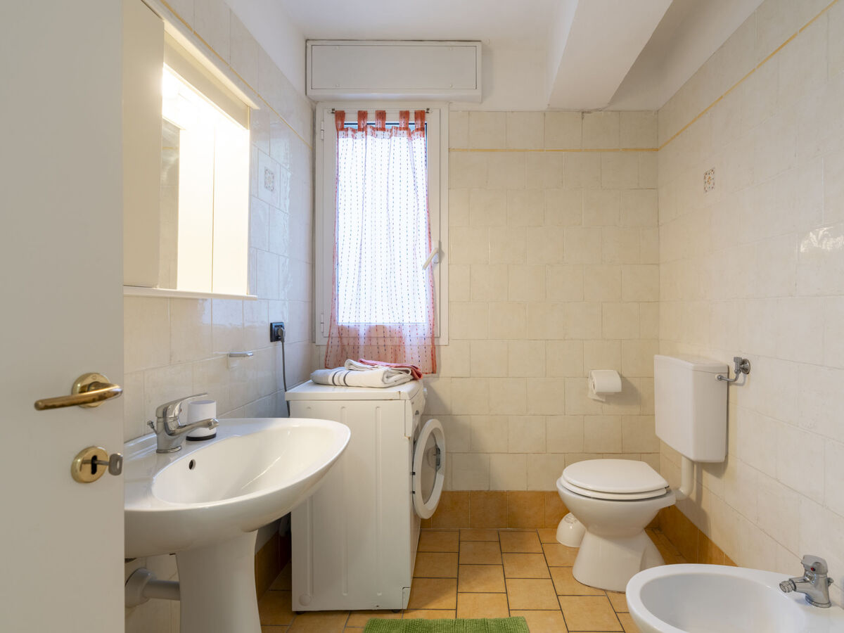 Appartement Mimosa à Chiusanico, accès jardin et piscine - Photo 15