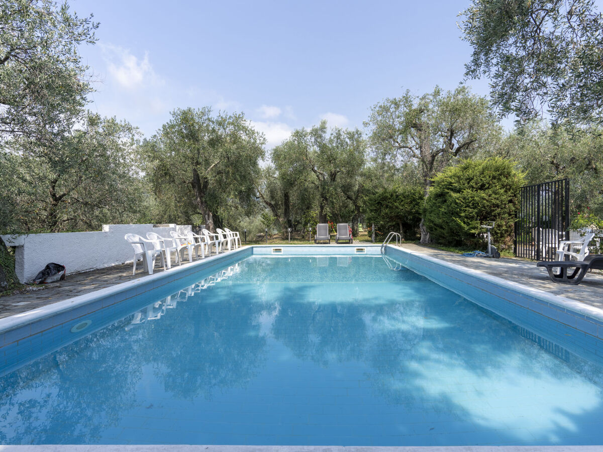 Appartement Mimosa à Chiusanico, accès jardin et piscine - Photo 19