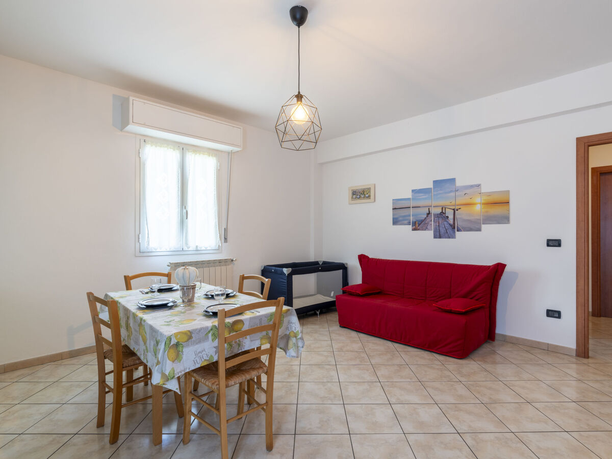 Ulivo, appartement 4 pers. à Chiusanico - Photo 6