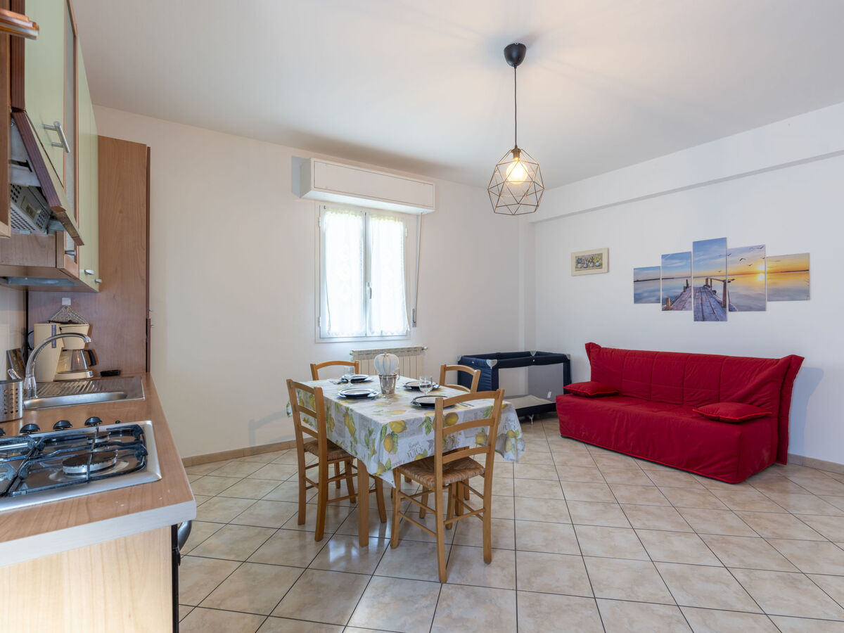 Ulivo, appartement 4 pers. à Chiusanico - Photo 8
