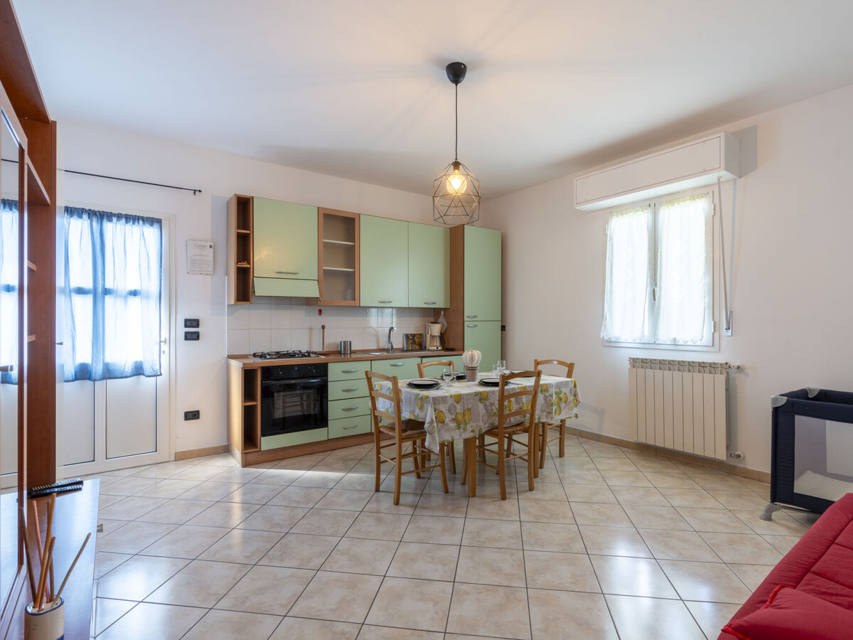 Ulivo, appartement 4 pers. à Chiusanico - Photo 10
