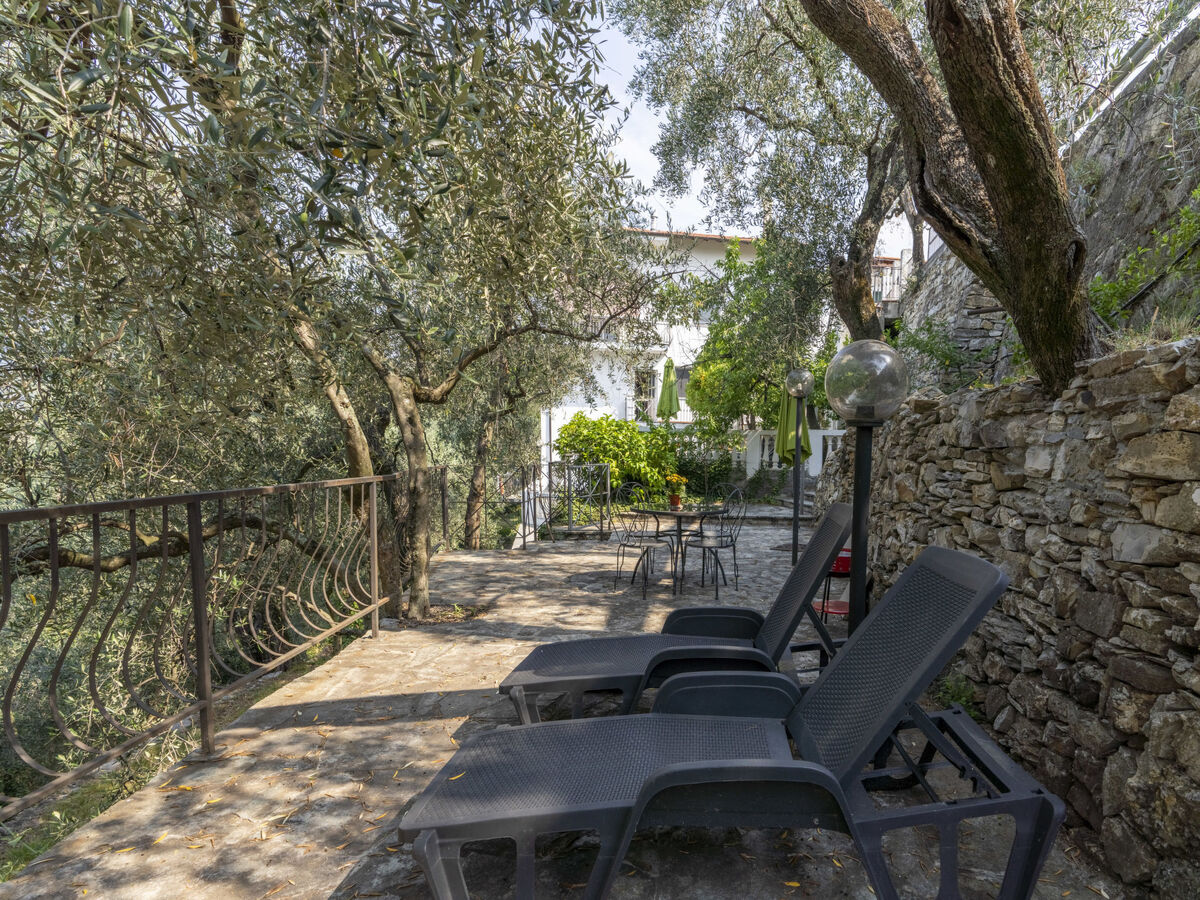 Ulivo, appartement 4 pers. à Chiusanico - Photo 22