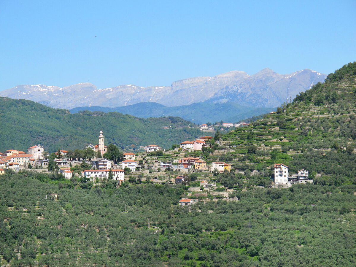 Ulivo, appartement 4 pers. à Chiusanico - Photo 31