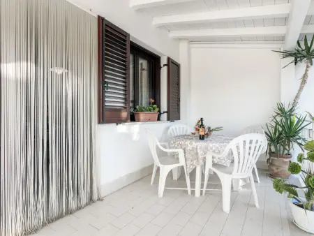 Carlo Gaia 165 — Appartement avec terrasse couverte à San Vito lo Capo : photo 5
