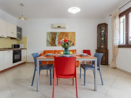 Carlo Gaia 165 — Appartement avec terrasse couverte à San Vito lo Capo : photo 7