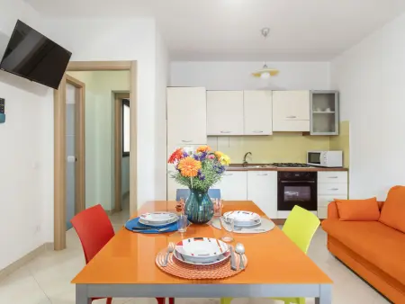 Carlo Gaia 165 — Appartement avec terrasse couverte à San Vito lo Capo : photo 8