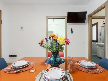 Carlo Gaia 165 — Appartement avec terrasse couverte à San Vito lo Capo : photo 9