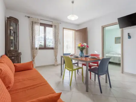 Carlo Gaia 165 — Appartement avec terrasse couverte à San Vito lo Capo : photo 10