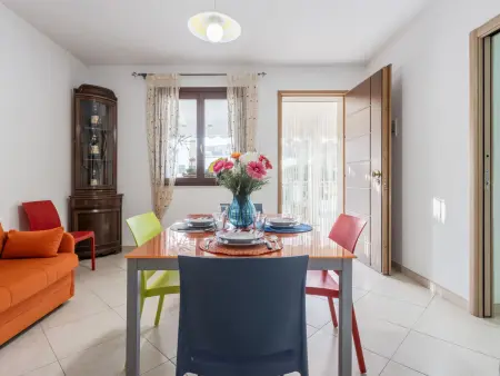 Carlo Gaia 165 — Appartement avec terrasse couverte à San Vito lo Capo : photo 11