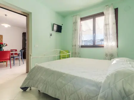 Carlo Gaia 165 — Appartement avec terrasse couverte à San Vito lo Capo : photo 14