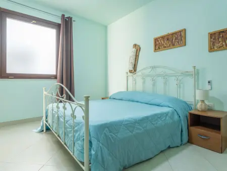 Carlo Gaia 165 — Appartement avec terrasse couverte à San Vito lo Capo : photo 16