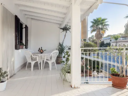 Carlo Gaia 165 — Appartement avec terrasse couverte à San Vito lo Capo : photo 20