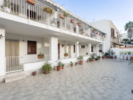 Carlo Gaia 165 — Appartement avec terrasse couverte à San Vito lo Capo : photo 22