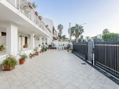 Carlo Gaia 165 — Appartement avec terrasse couverte à San Vito lo Capo : photo 23